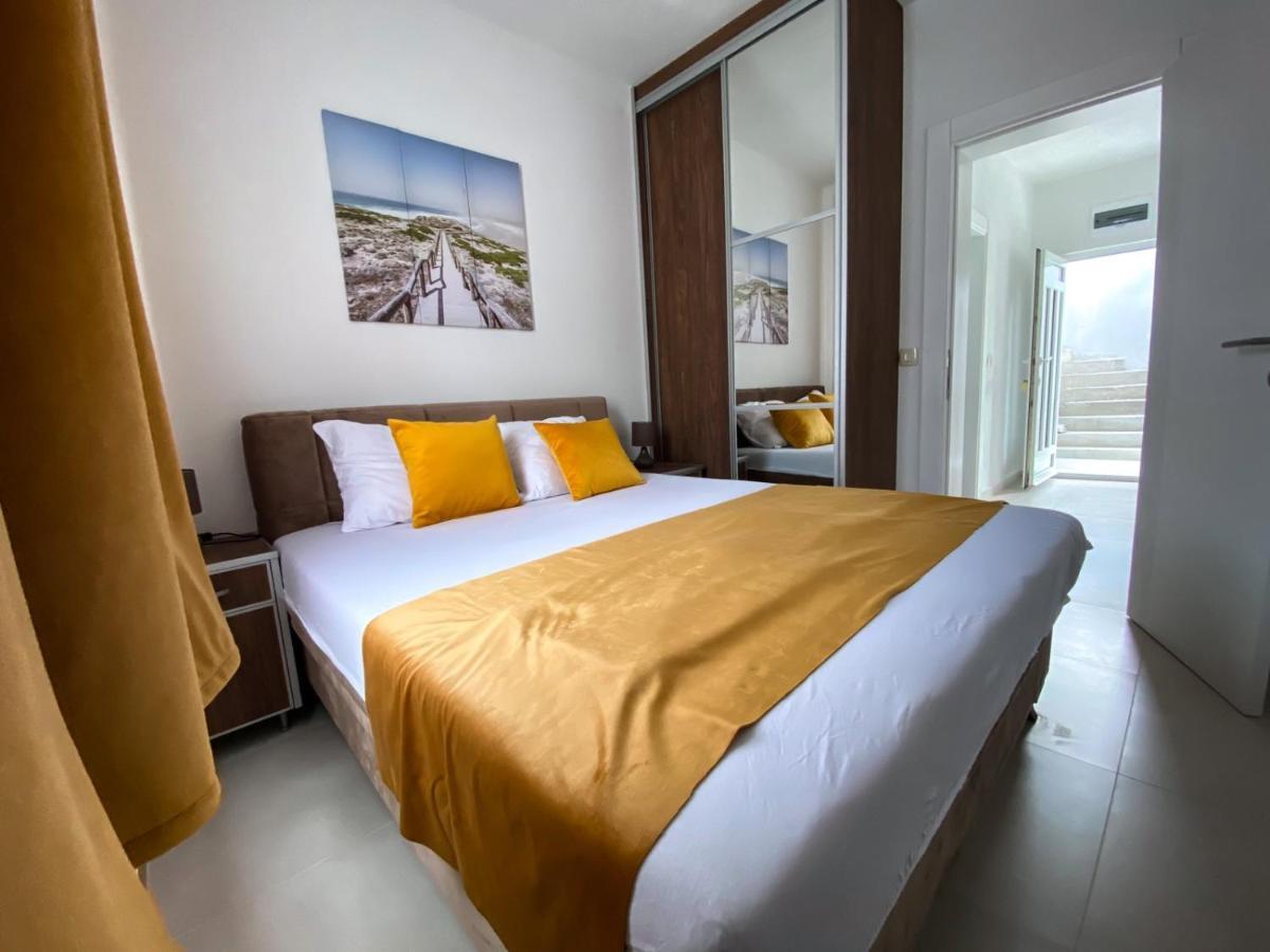 As Apartmani بودفا المظهر الخارجي الصورة