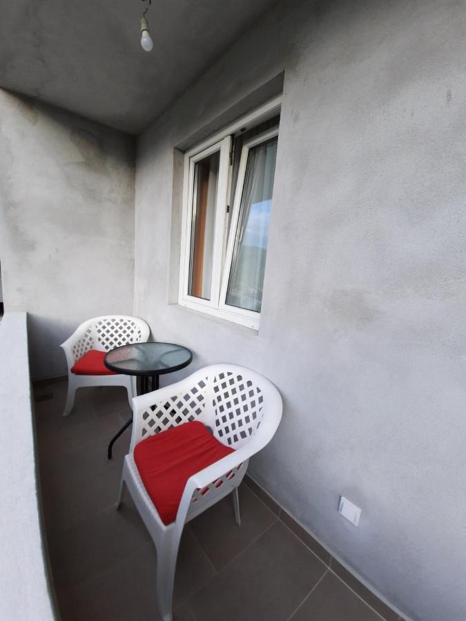 As Apartmani بودفا المظهر الخارجي الصورة