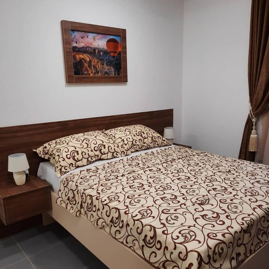 As Apartmani بودفا المظهر الخارجي الصورة