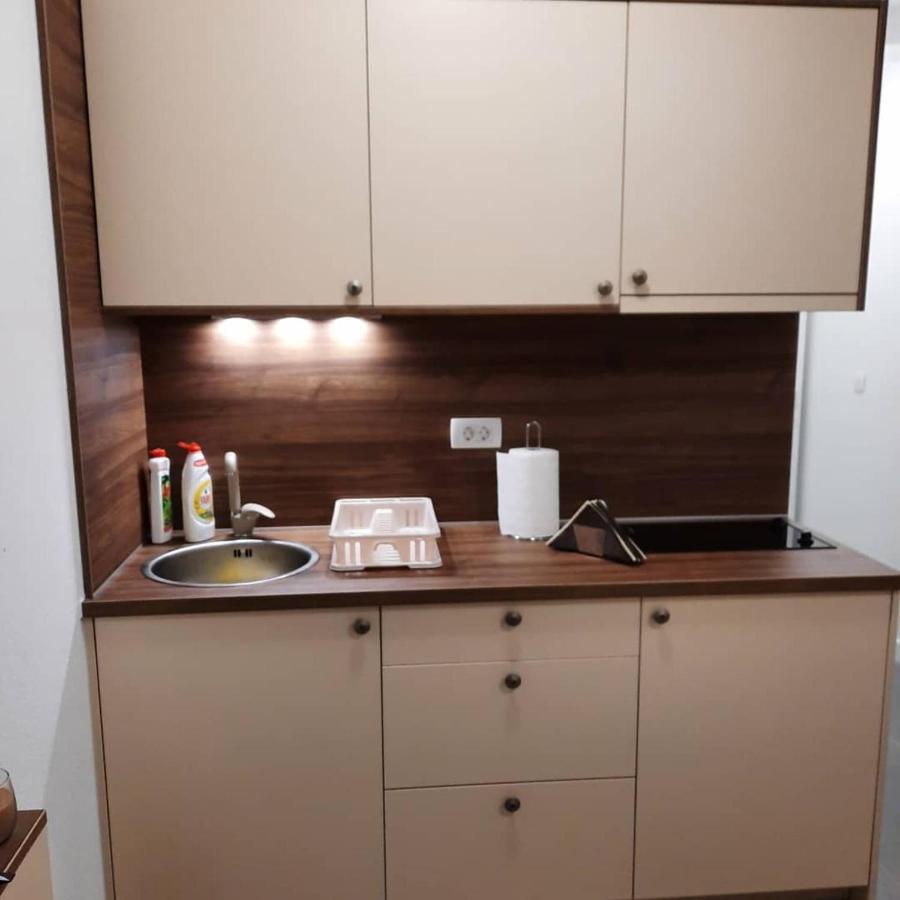 As Apartmani بودفا المظهر الخارجي الصورة