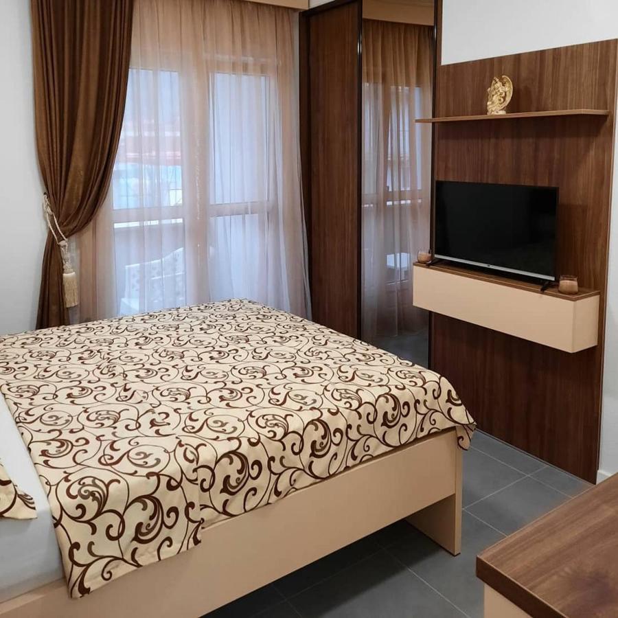 As Apartmani بودفا المظهر الخارجي الصورة