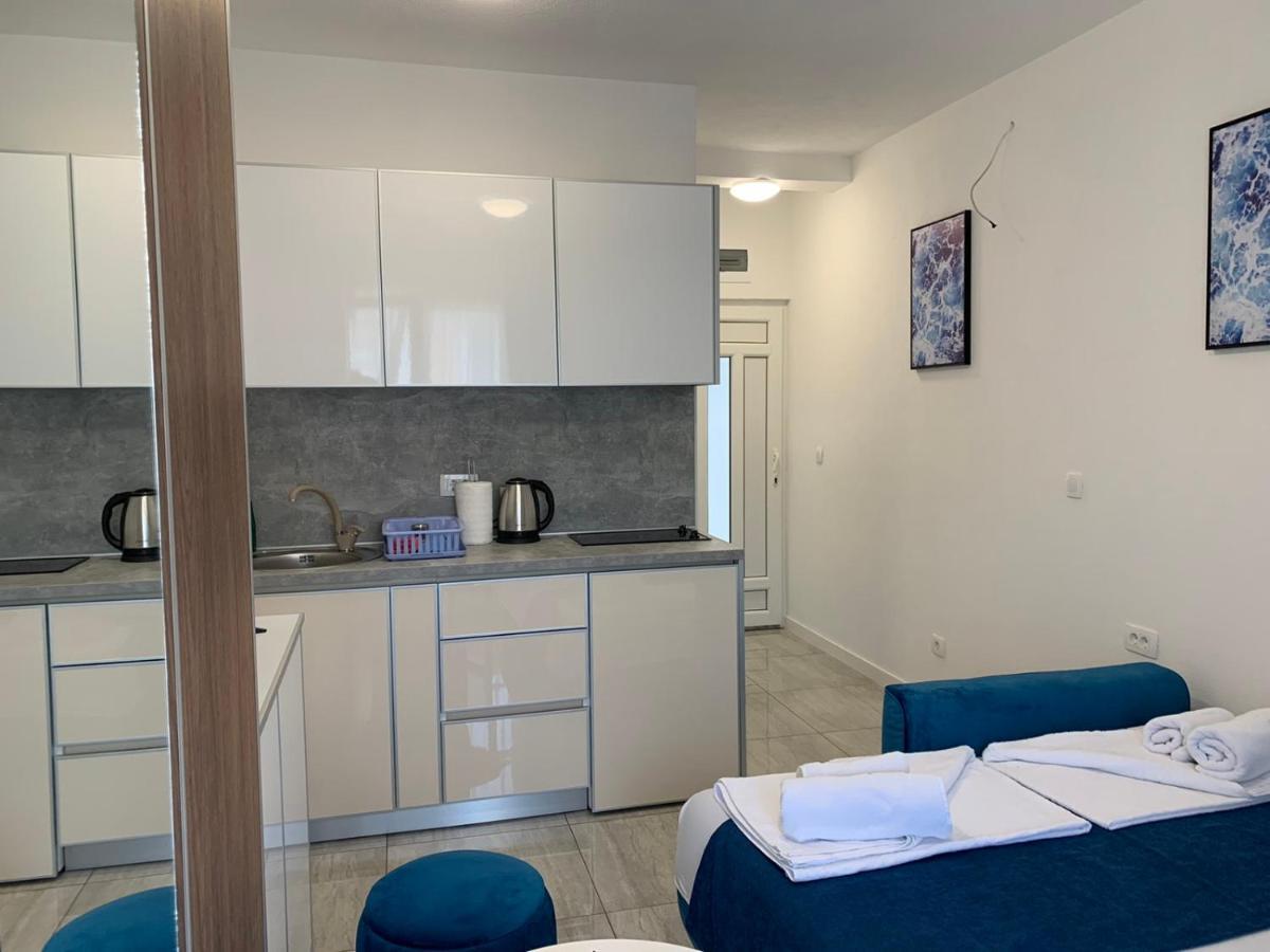 As Apartmani بودفا المظهر الخارجي الصورة
