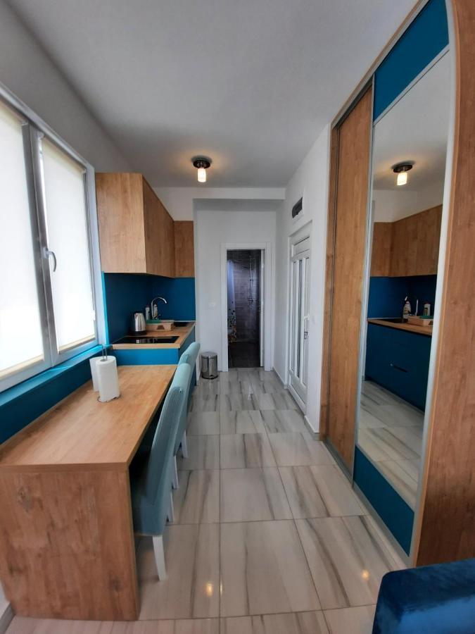 As Apartmani بودفا المظهر الخارجي الصورة