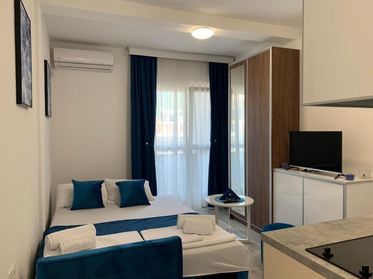 As Apartmani بودفا المظهر الخارجي الصورة