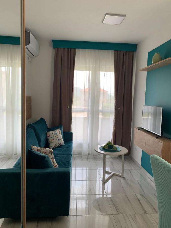 As Apartmani بودفا المظهر الخارجي الصورة