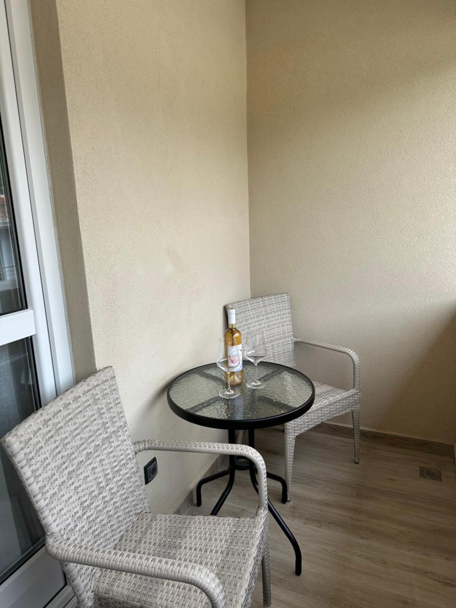 As Apartmani بودفا المظهر الخارجي الصورة