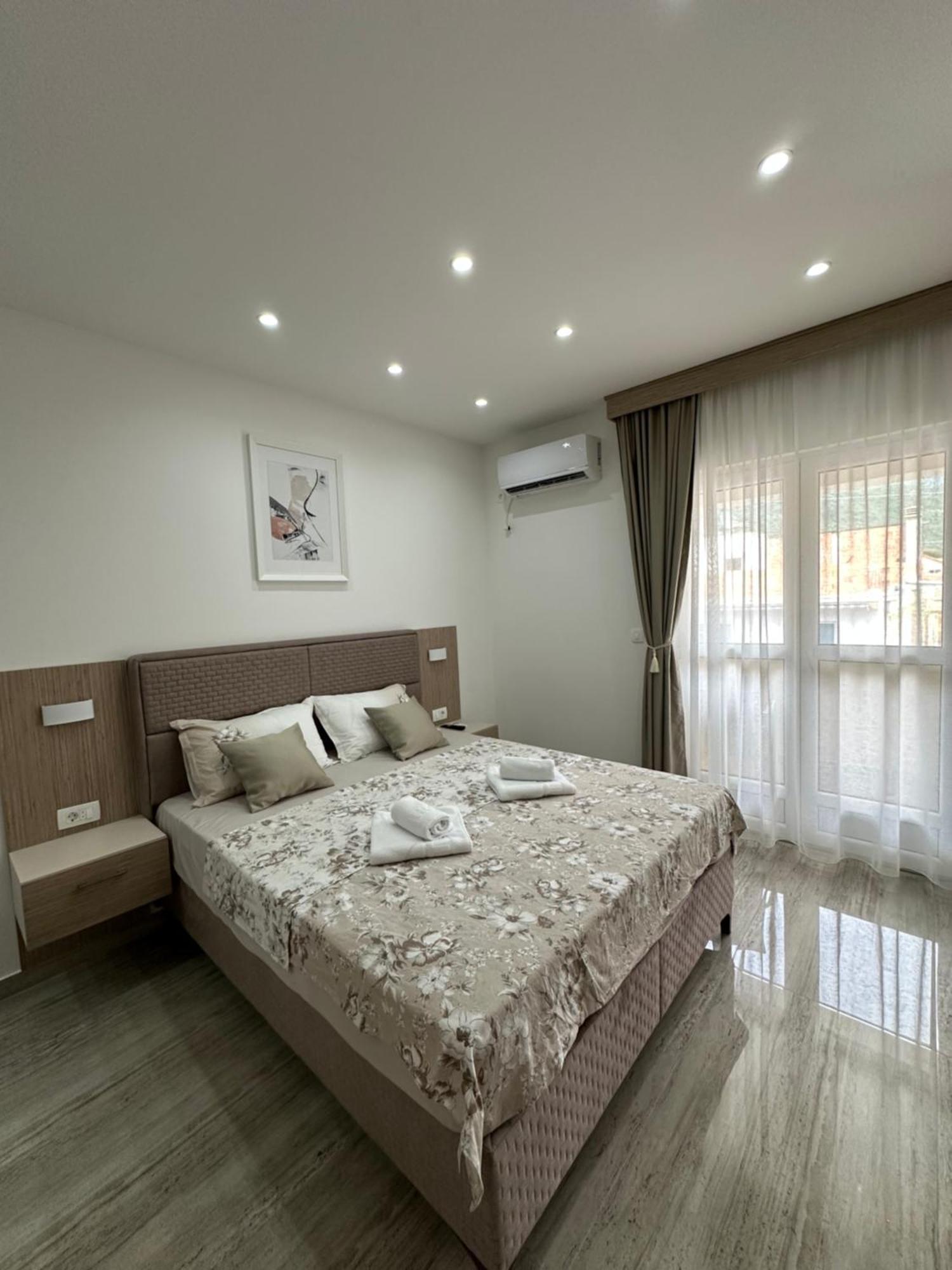 As Apartmani بودفا المظهر الخارجي الصورة