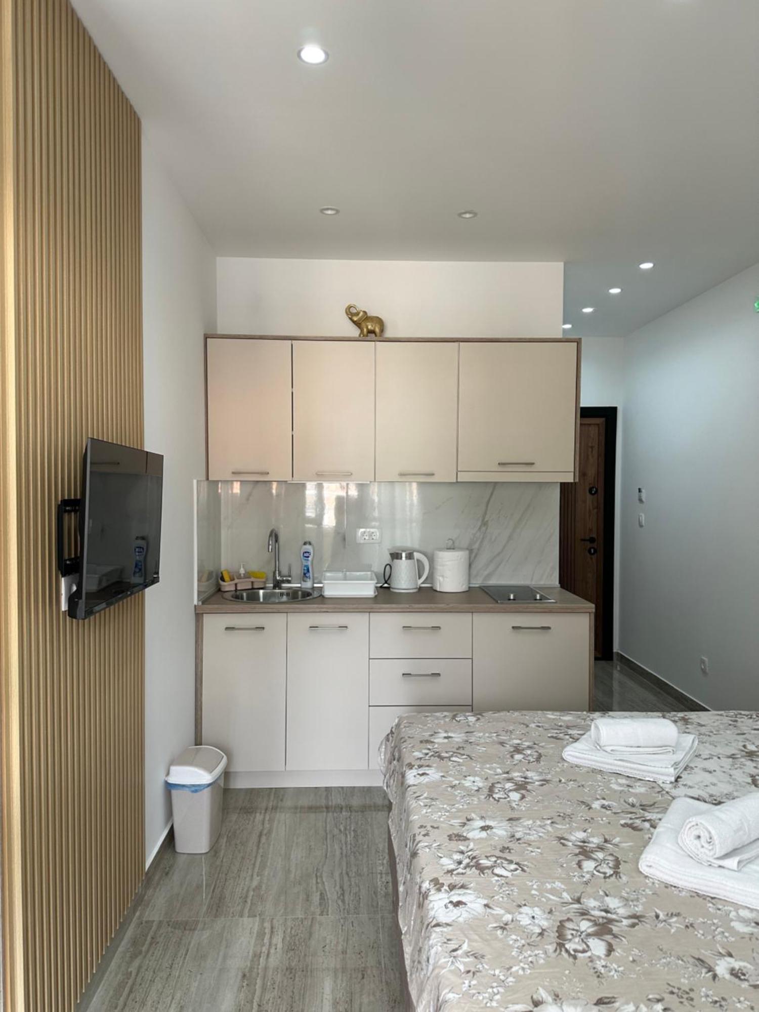 As Apartmani بودفا المظهر الخارجي الصورة