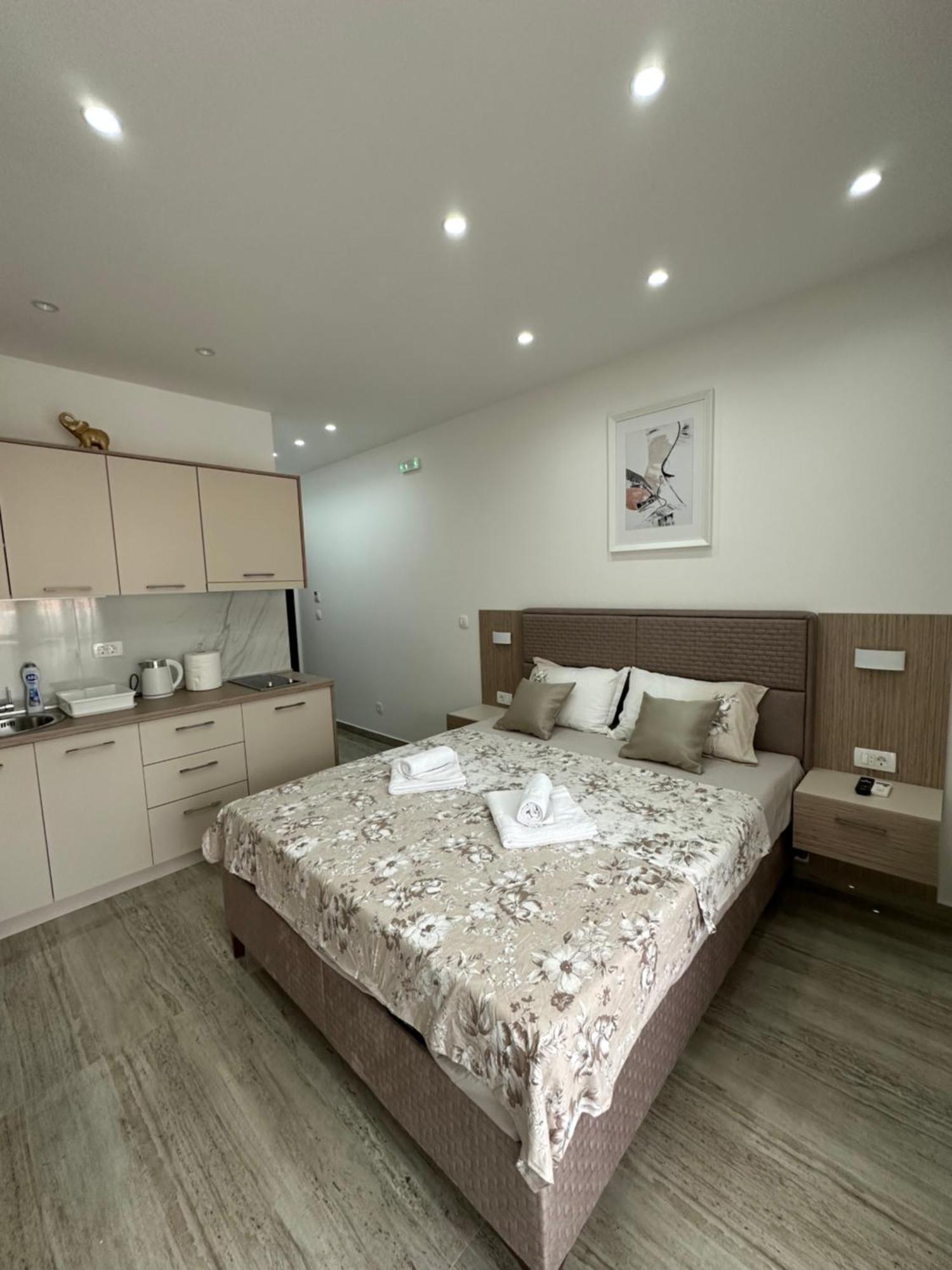 As Apartmani بودفا المظهر الخارجي الصورة