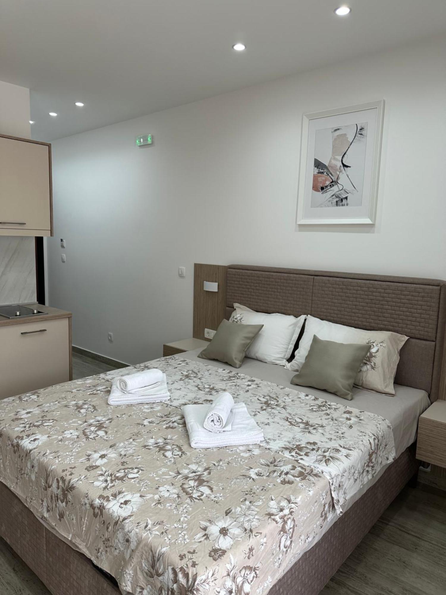 As Apartmani بودفا المظهر الخارجي الصورة