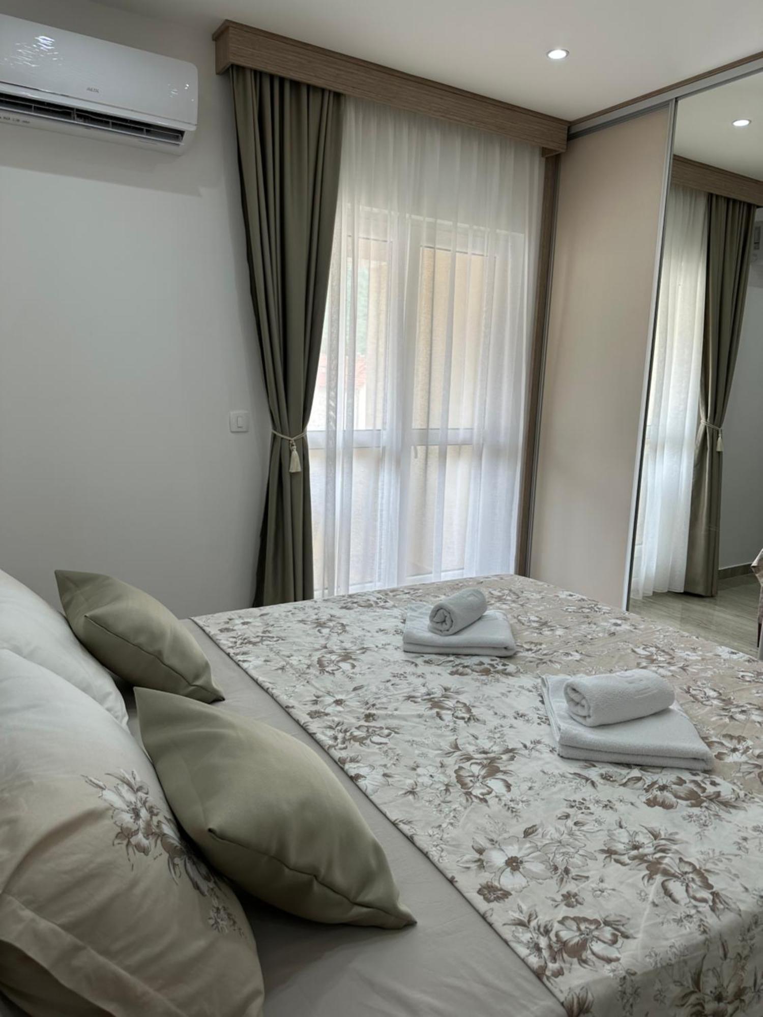 As Apartmani بودفا المظهر الخارجي الصورة