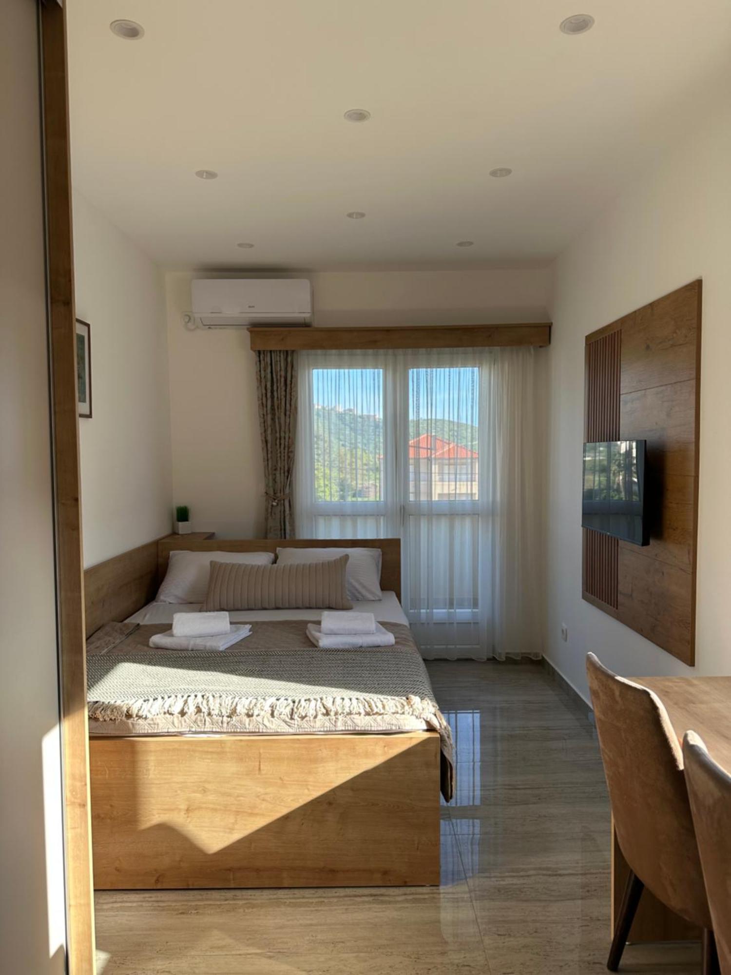 As Apartmani بودفا المظهر الخارجي الصورة