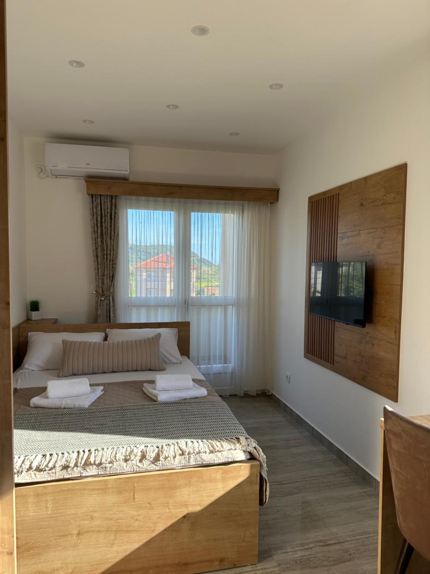 As Apartmani بودفا المظهر الخارجي الصورة