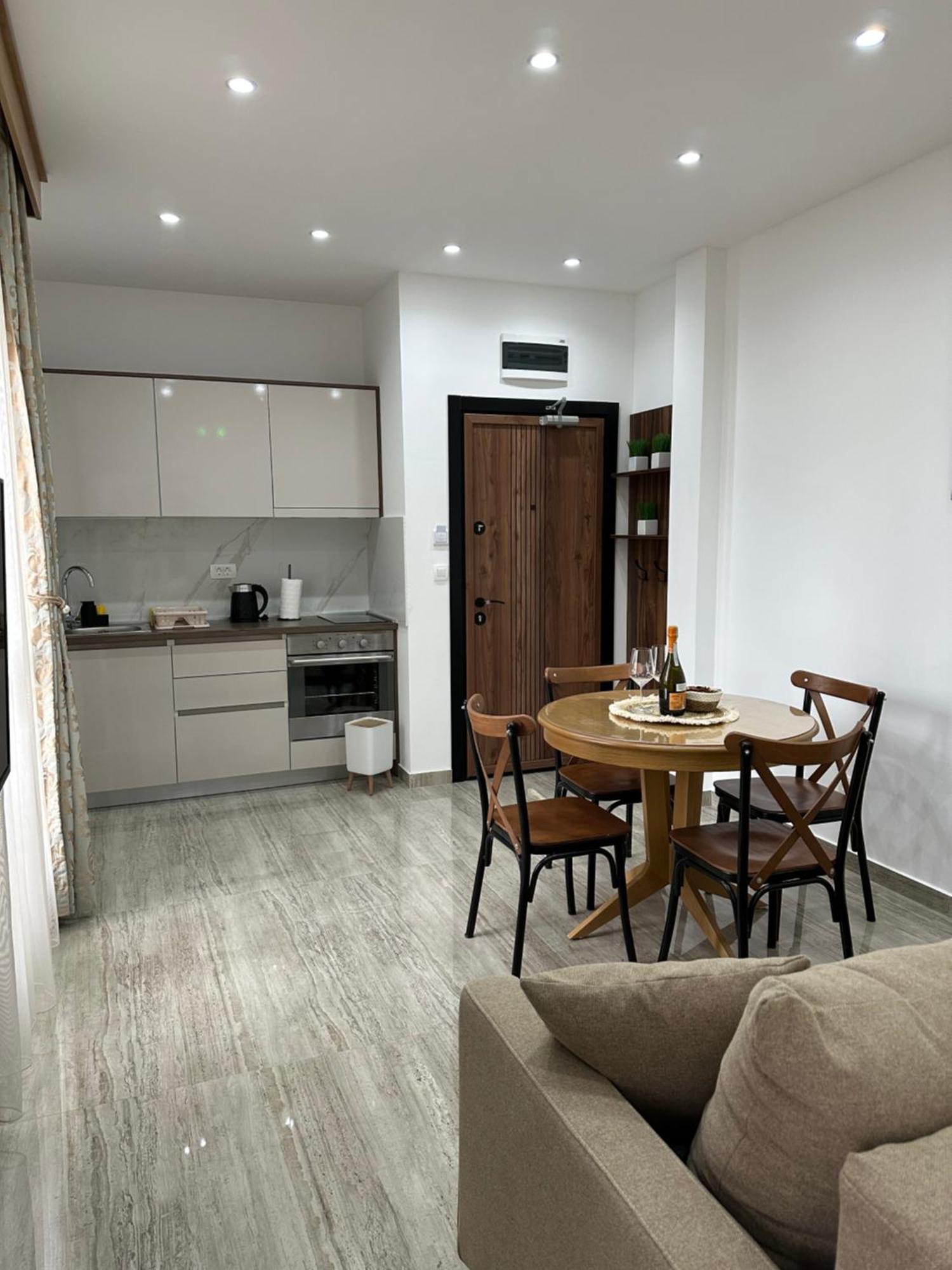 As Apartmani بودفا المظهر الخارجي الصورة