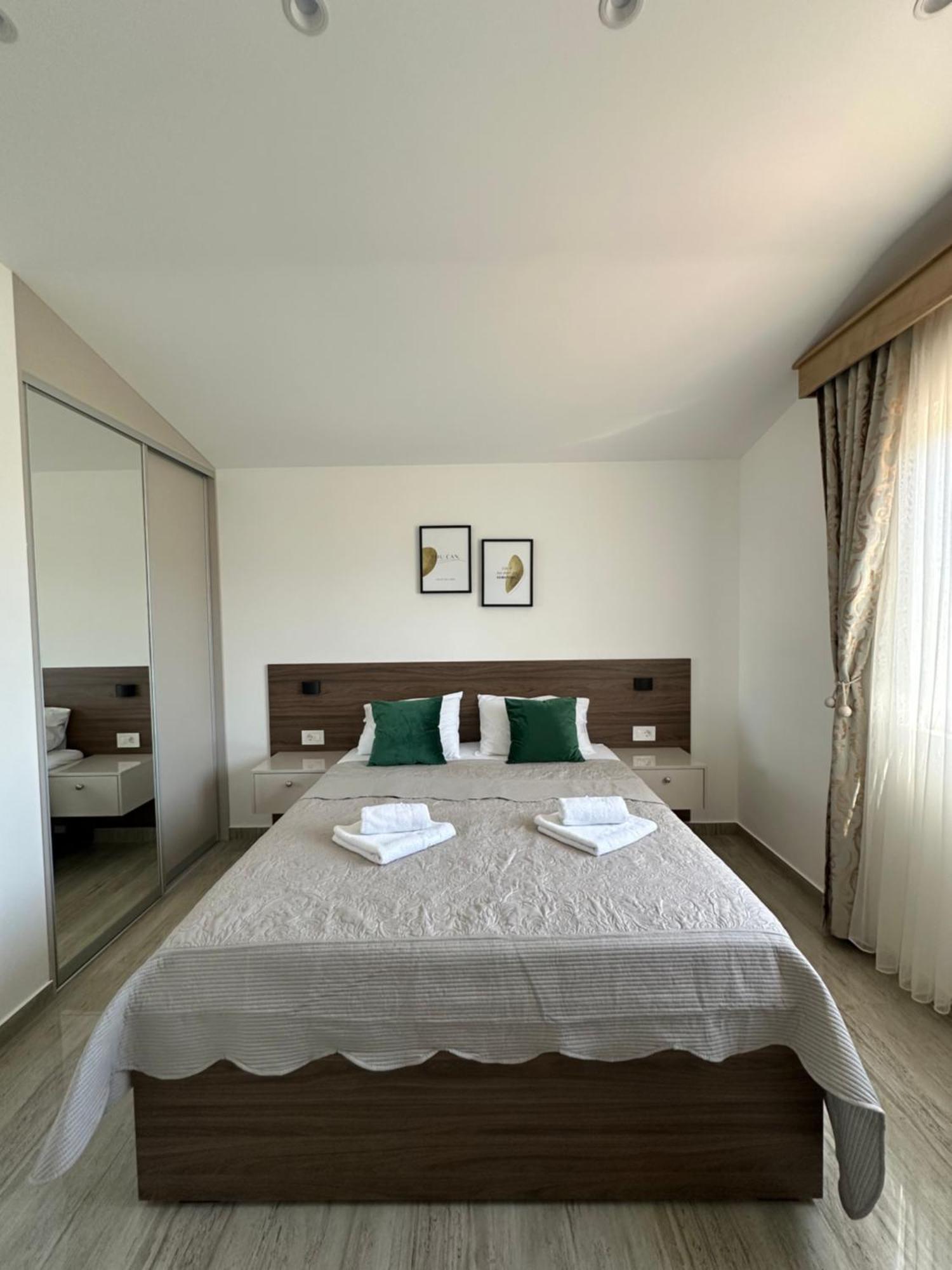 As Apartmani بودفا المظهر الخارجي الصورة