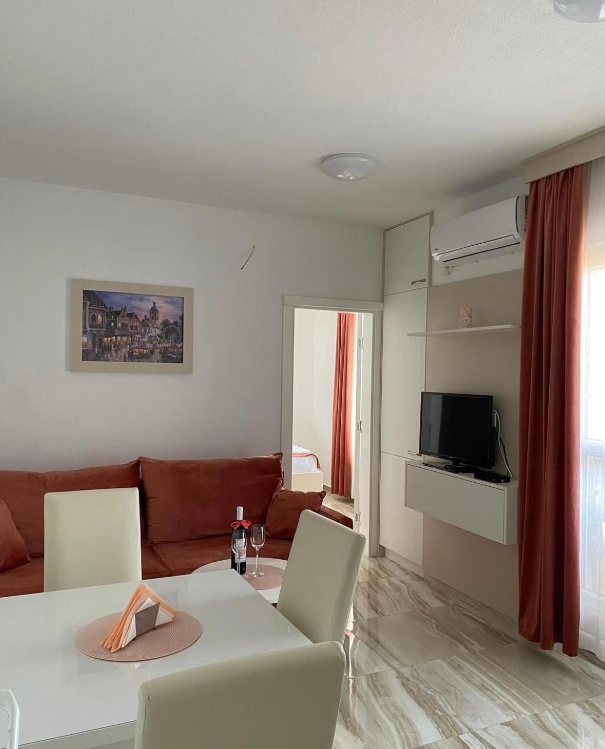 As Apartmani بودفا المظهر الخارجي الصورة