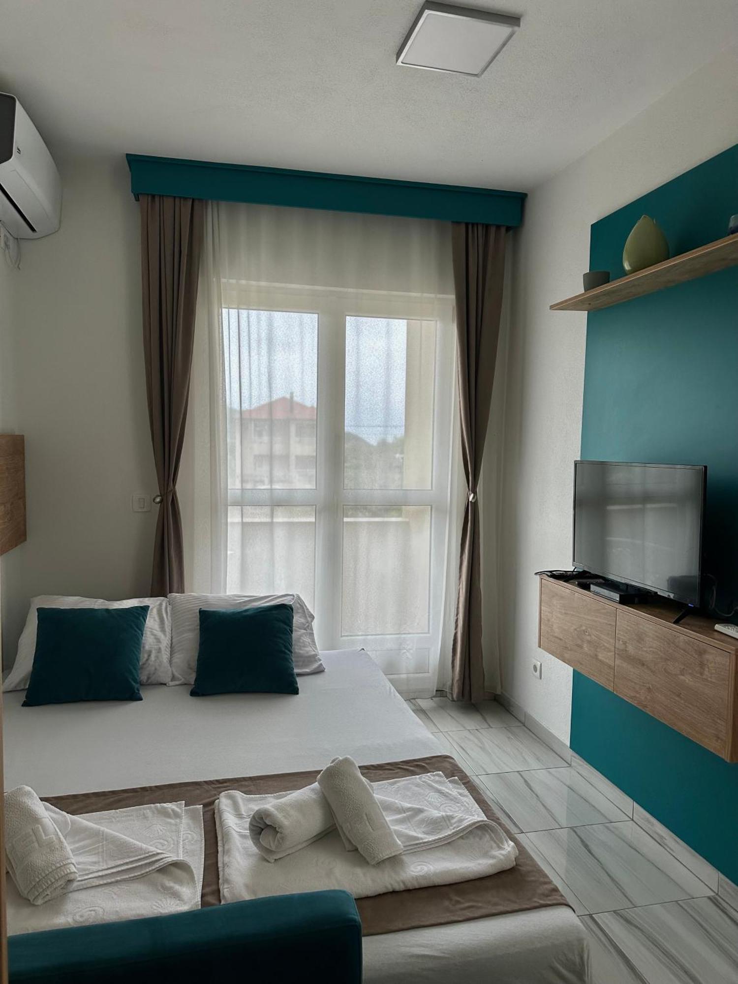 As Apartmani بودفا المظهر الخارجي الصورة