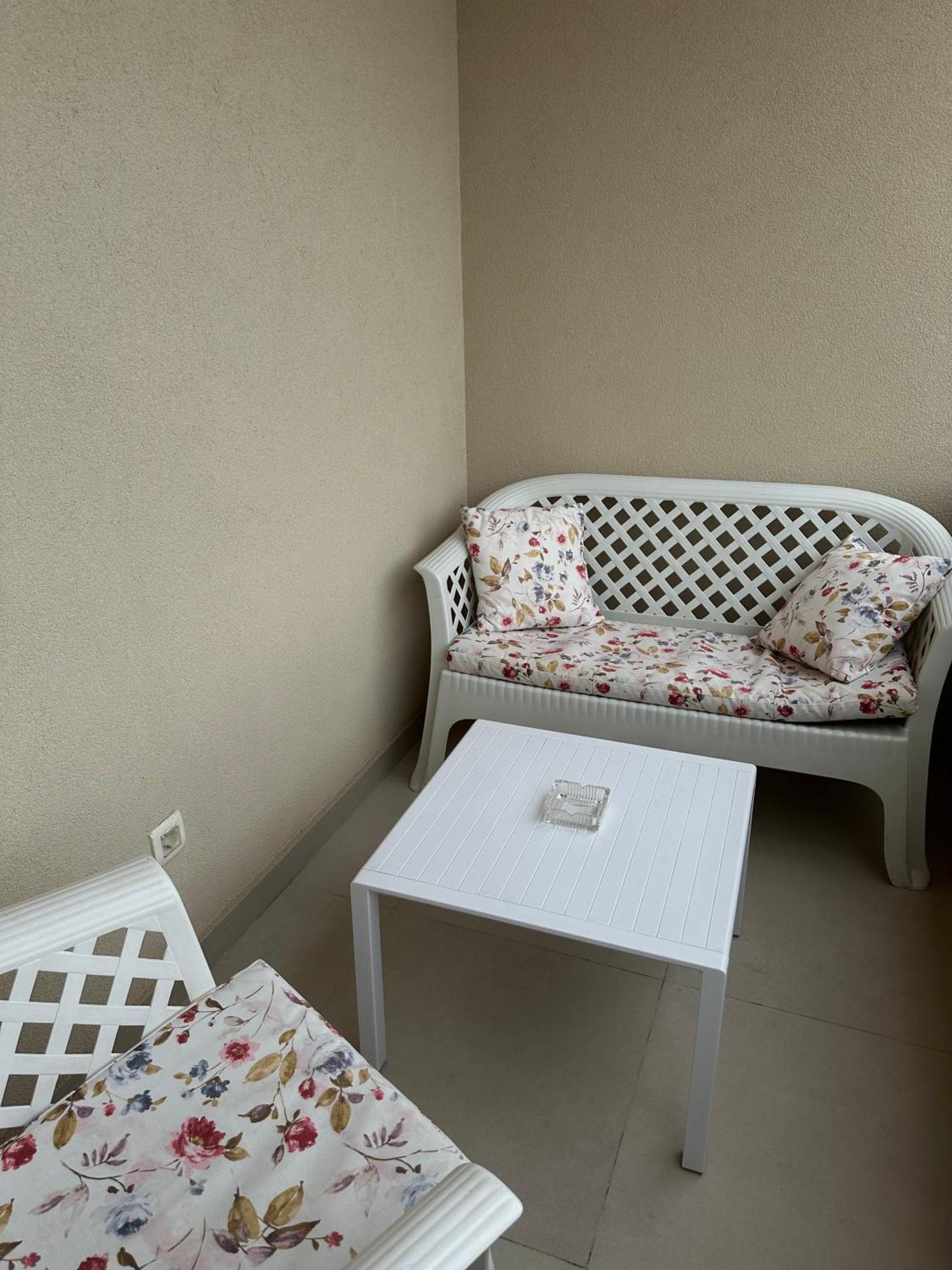 As Apartmani بودفا المظهر الخارجي الصورة