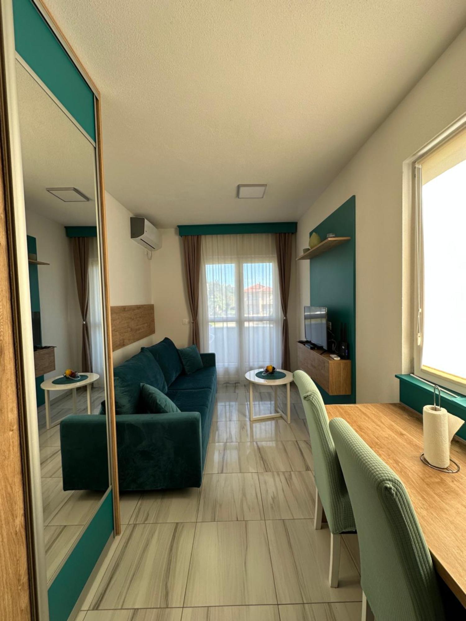 As Apartmani بودفا المظهر الخارجي الصورة