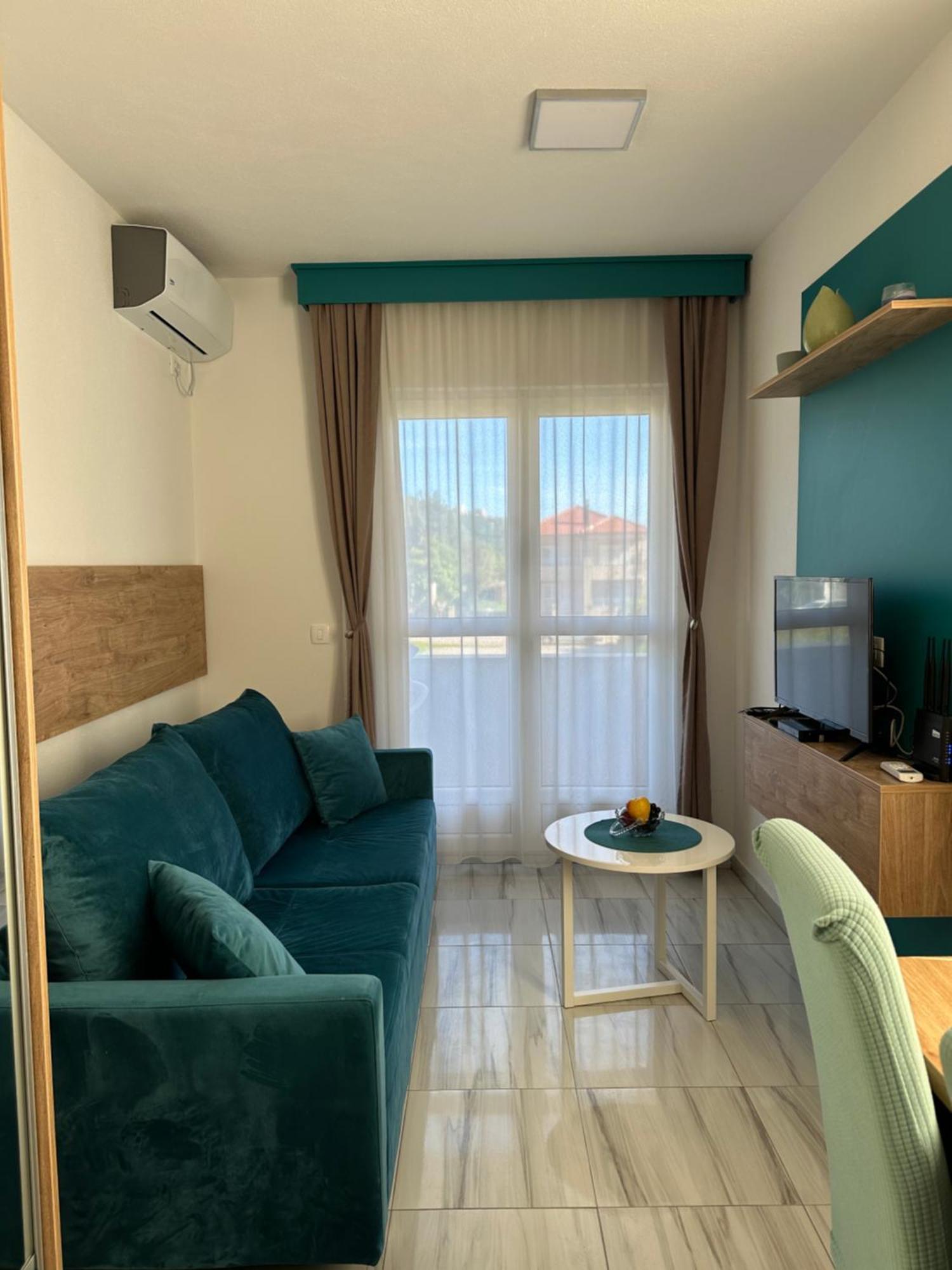 As Apartmani بودفا المظهر الخارجي الصورة