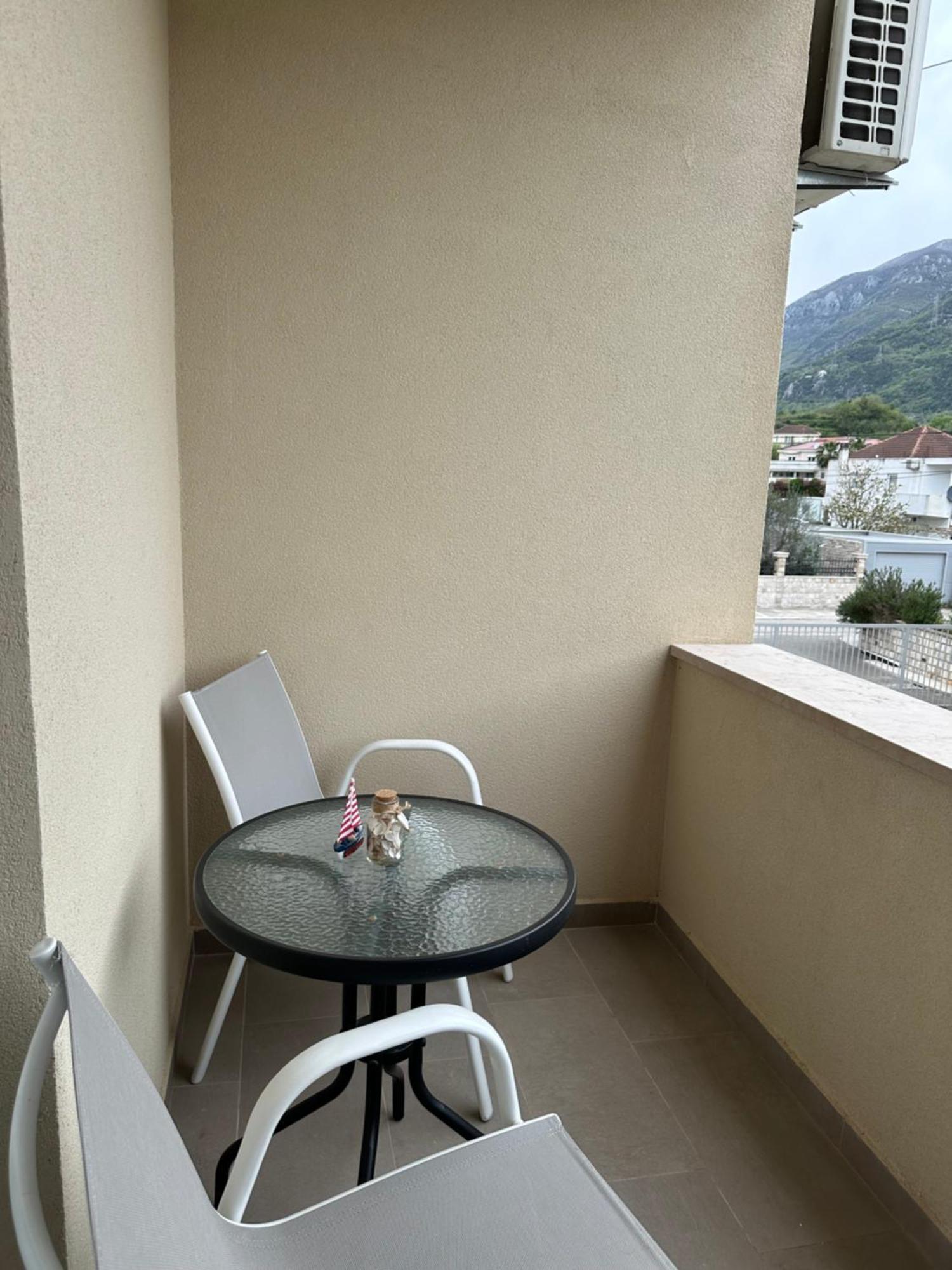 As Apartmani بودفا المظهر الخارجي الصورة