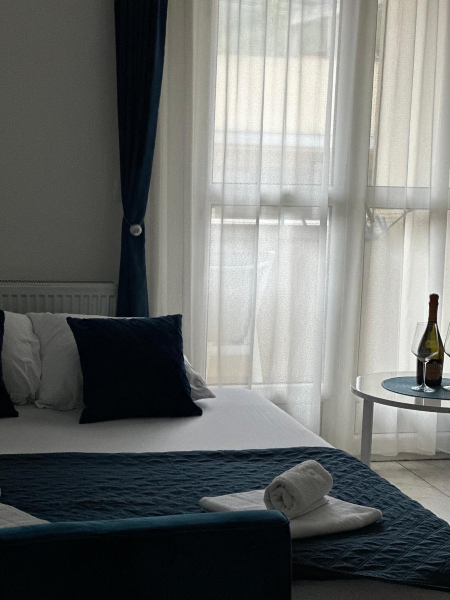As Apartmani بودفا المظهر الخارجي الصورة