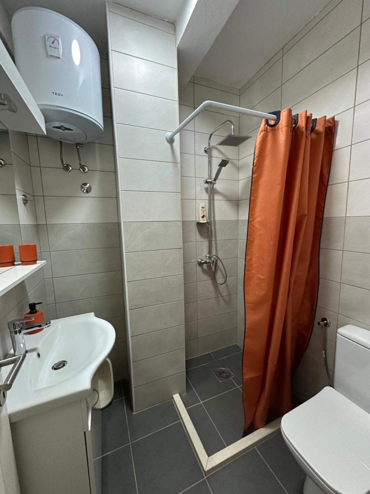 As Apartmani بودفا المظهر الخارجي الصورة