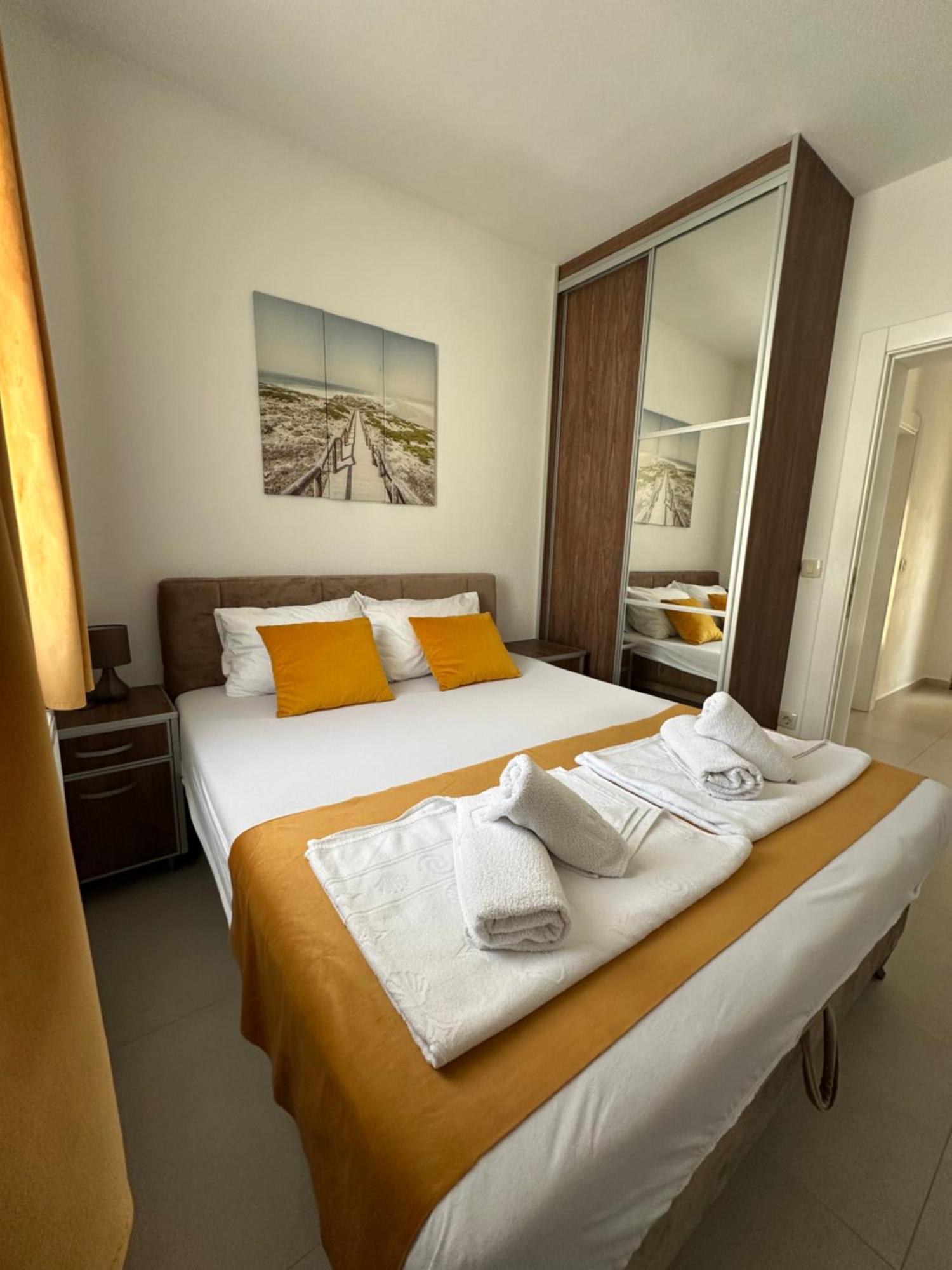 As Apartmani بودفا المظهر الخارجي الصورة