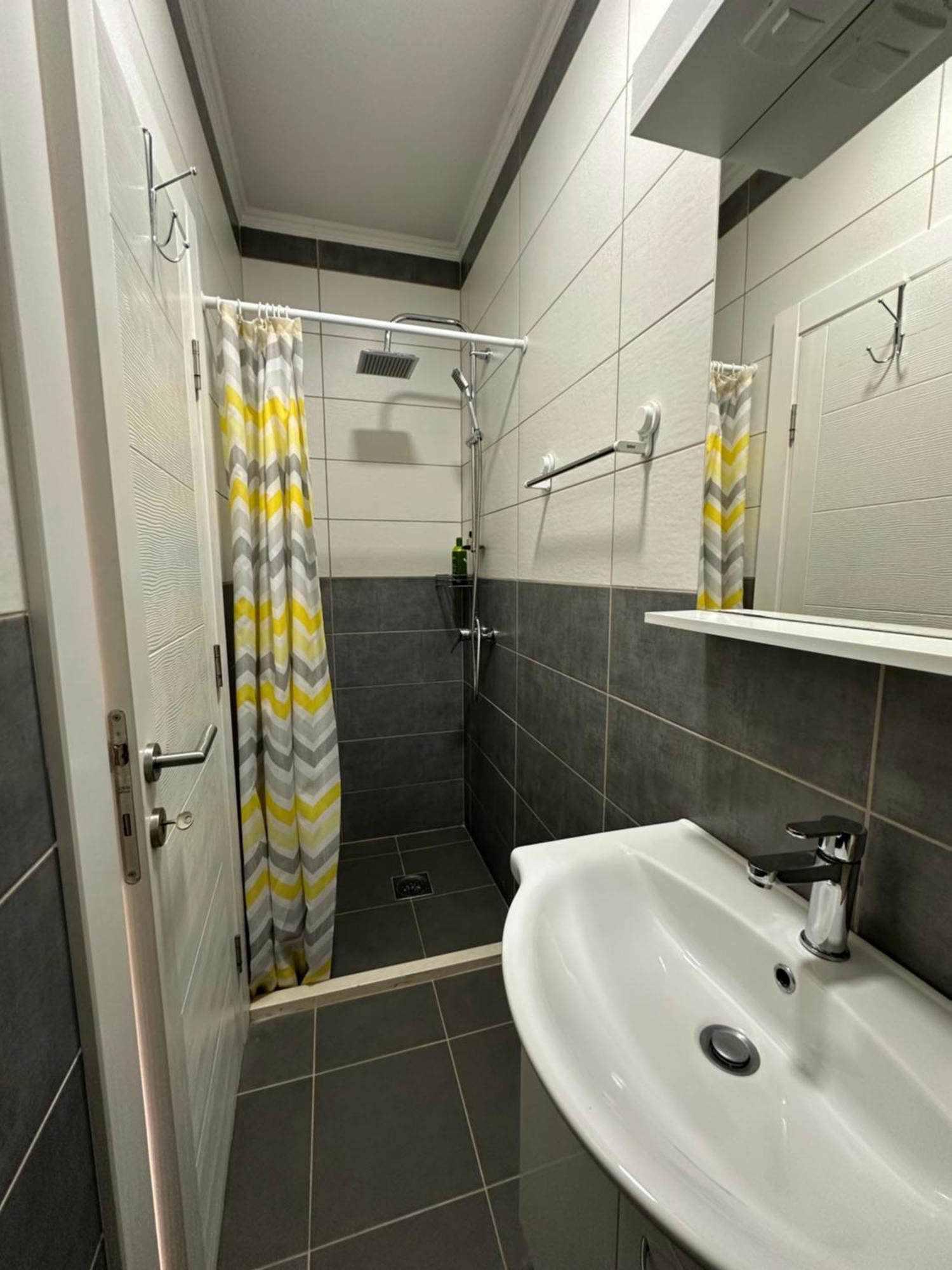 As Apartmani بودفا المظهر الخارجي الصورة